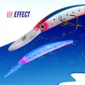 FJORD Floating Topwater Long Lip Fishing Lures 130mm 24g 3D Eyes Minnow Lure for Trolling Lures Baits - photo 10