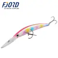 FJORD Wholesale Minnow Salt Water Fishing Lure 130mm 24g Top Water Lures Trolling Lures - photo 2