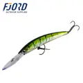 FJORD Wholesale Minnow Salt Water Fishing Lure 130mm 24g Top Water Lures Trolling Lures - photo 3