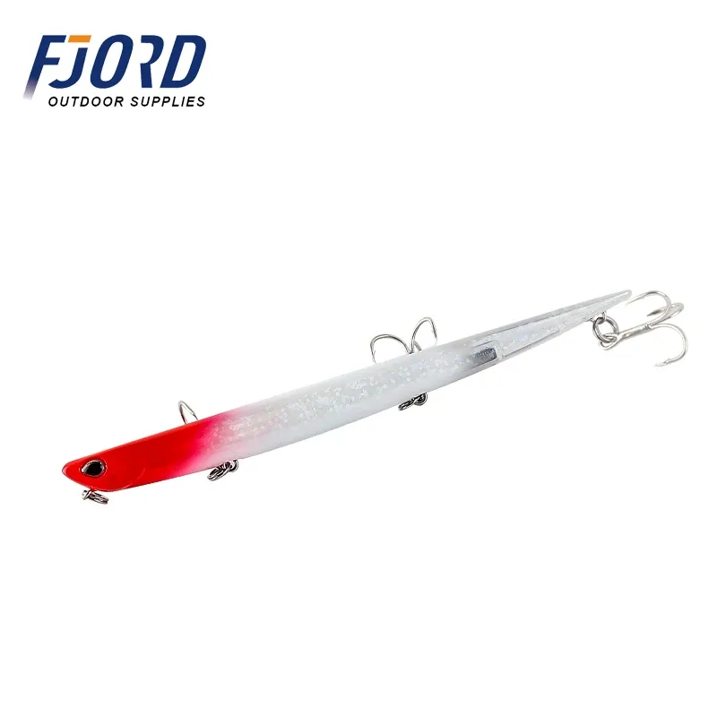 FJORD Sinking Pencil Hard Fishing Lure 150mm 86g Long Casting Artificial Swim Bait Fishing Lure