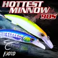 FJORD Wobbler Lure Sinking ABS Artificial 90mm 40g/50g Trolling Hard Bait Minnow for Fishing - photo 9