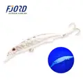 FJORD Wobbler Lure Sinking ABS Artificial 90mm 40g/50g Trolling Hard Bait Minnow for Fishing - photo 2