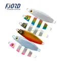 FJORD 30g/40g/60g Colt Sniper Metal Jig with Hooks Slower Long Jigging Lure Saltwater - photo 9