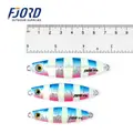 FJORD 30g/40g/60g Colt Sniper Metal Jig with Hooks Slower Long Jigging Lure Saltwater - photo 10