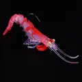 FJORD Plastic Fishing Lures 6.5g*5/12.5g*5/17g*5 Soft Baits With Lead Hook Shrimp for Lake and River Squid Lure Fishing - photo 6