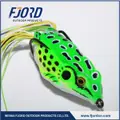 FJORD 55mm 66MM Soft Plastic Fishing Lures Japan Soft Toad Frogs Fishing Lures - photo 4