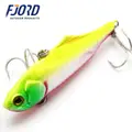 FJORD Classic 70mm 22g Shake Vib Hard Lure Hard Fishing Baits for Salt Water - photo 3