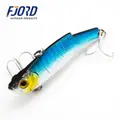 FJORD OEM China Lure Factory 70mm 16.5g Making Vib Hard Plastic Fishing Lure - photo 3
