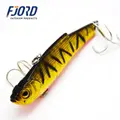 FJORD OEM China Lure Factory 70mm 16.5g Making Vib Hard Plastic Fishing Lure - photo 4