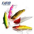 FJORD OEM China Lure Factory 70mm 16.5g Making Vib Hard Plastic Fishing Lure - photo 1