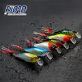 FJORD High Quality OEM 85MM 12g Minnow Fishing Equipment Lures Japan Lure - photo 2