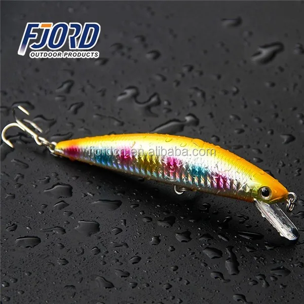 FJORD OEM 120mm 40g Hard Minnow Fish Lures From China Fishing Shop