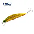 FJORD Wholesale 40g Hard Plastic/Synthetic Swimbait Fishing Lure High Quality Sinking Minnow for River Lake Stream Fishing - photo 3