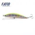 FJORD Wholesale 40g Hard Plastic/Synthetic Swimbait Fishing Lure High Quality Sinking Minnow for River Lake Stream Fishing - photo 5
