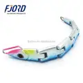 FJORD 150g 200g 250g 300g 400g 6 Sections Slow Jigging Lures Metal Jig Mulit Jointed Section Fishing Lures - photo 3