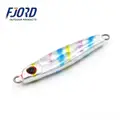 FJORD Metal Spoons Fishing Lure Jigging Lure Fishing Metal Jig Lure - photo 3