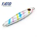 FJORD Metal Spoons Fishing Lure Jigging Lure Fishing Metal Jig Lure - photo 4