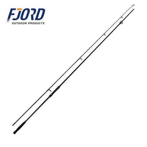FJORD 3.9m 2 Section 3.25lb Carbon Carp Carbon Fishing Rods