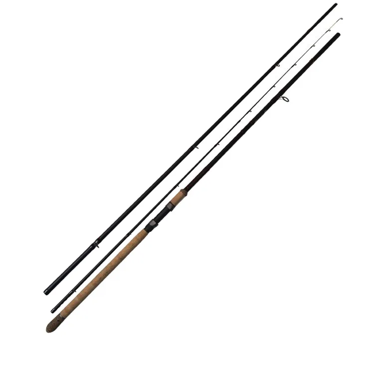FJORD OEM with Good Price 3 + 3 Section Mix Carbon Feeder Fishing Rod