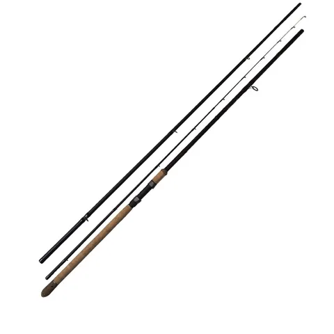 FJORD OEM with Good Price 3 + 3 Section Mix Carbon Feeder Fishing Rod