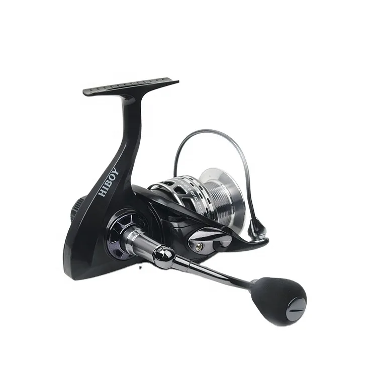 FJORD Top Quality Double Speed or Two-speed Spinning Fishing Reel From China Reel Factory