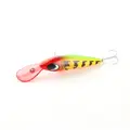 FJORD 80mm 14g Floating Action Saltwater Hard Plastic Crank Bait Spoon Minnow Fishing Lures - photo 2