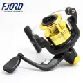 FJORD Wholesale in Large Stock Super Cheap Price Smart Beautiful OEM Plastic Spinning Fishing Reels - photo 4