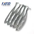 FJORD 100mm 6g Soft Plastic Minnow Swimbait Soft Fishing Lure Bait for Saltwater - photo 2