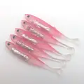FJORD 100mm 6g Soft Plastic Minnow Swimbait Soft Fishing Lure Bait for Saltwater - photo 3