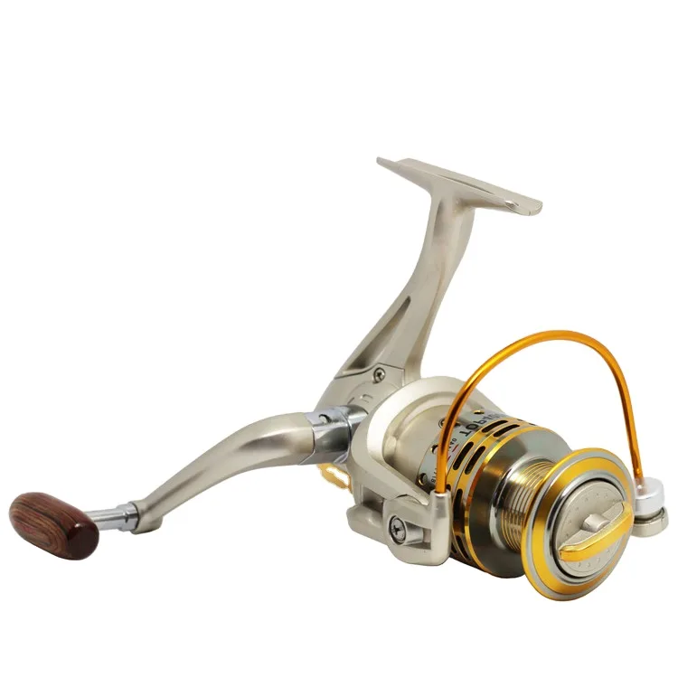 FJORD Cheap Fishing Reel 8BB Coil Spinning Reel Fishing Equipment Quality Electric Reels for Sale