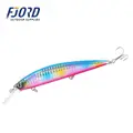 FJORD High Quality 29g/37g Sinking Minnow Fishing Lure Hard Plastic Artificial Soft Bait for Ocean Boat Trout Cod Sea Fishing - photo 8