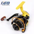 FJORD in Stock 12BB Mini Fishing Saltwater Spinning Reel - photo 3
