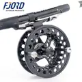 Aluminium Fly Fishing Reel 2+1BB Die Casting Trout Fly Reel Smooth Drag - photo 2