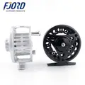 Aluminium Fly Fishing Reel 2+1BB Die Casting Trout Fly Reel Smooth Drag - photo 4