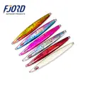 FJORD 150g200g250g300g Chinese Product Slow Metal Jigging Lures Lead Jig Fishing Lure for Fishing Tackle Shop - photo 3