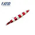 FJORD 150g200g250g300g Chinese Product Slow Metal Jigging Lures Lead Jig Fishing Lure for Fishing Tackle Shop - photo 4
