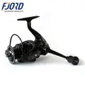 FJORD Light 12 1BB Ball Bearings FishingReel 2000/3000/4000/5000/6000/7000 Cheap FishingReel Saltwater - photo 2