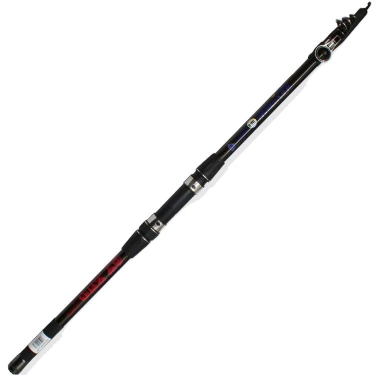 FJORD in Stock 4.2m4.5m5.0m Cheap Light Surf Casting Sea Pike Carbon Fishing Rod