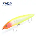 FJORD Luxurious Super Big Sized 200mm 64g Fishing Artificial Floating Pencil Bait Lure - photo 7