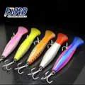 FJORD 118g 20cm Great Quality Handmade Deep Sea Saltfishing Plastic Popper Fishing Game Lure - photo 3