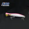 FJORD 118g 20cm Great Quality Handmade Deep Sea Saltfishing Plastic Popper Fishing Game Lure - photo 1