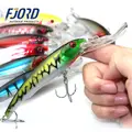 FJORD 165mm 29g Wobblers Crankbait Big Float Artificial Deep Sea Diver Ocean Hard Fishing Lures Trap Minnow - photo 3