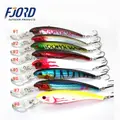 FJORD 165mm 29g Wobblers Crankbait Big Float Artificial Deep Sea Diver Ocean Hard Fishing Lures Trap Minnow - photo 4