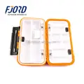 FJORD Fishing Accessories Case Non-slip and Waterproof Fishing Tackle Container Plastic Fishing Box - photo 4