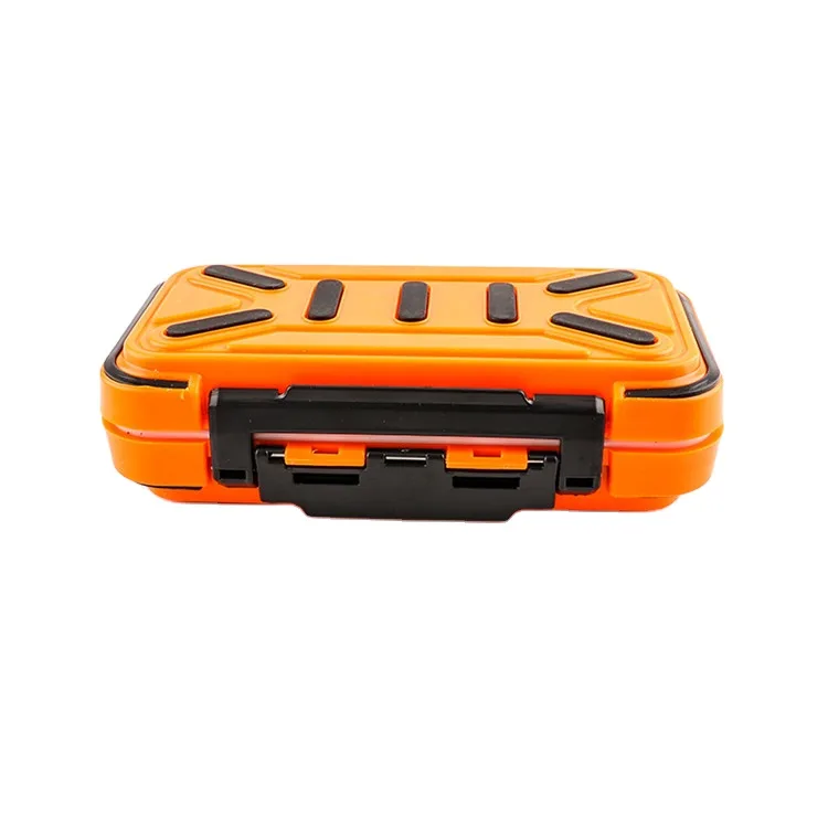 FJORD Fishing Accessories Case Non-slip and Waterproof Fishing Tackle Container Plastic Fishing Box