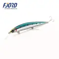 FJORD 37g Making Plastic Sinking Hard Minnow Fishing Lures - photo 4