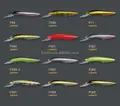 FJORD Artificial Whard Minnow Lure Bait Fishing Minnow Lure Custom Fishing Lure Manufacturer - photo 4