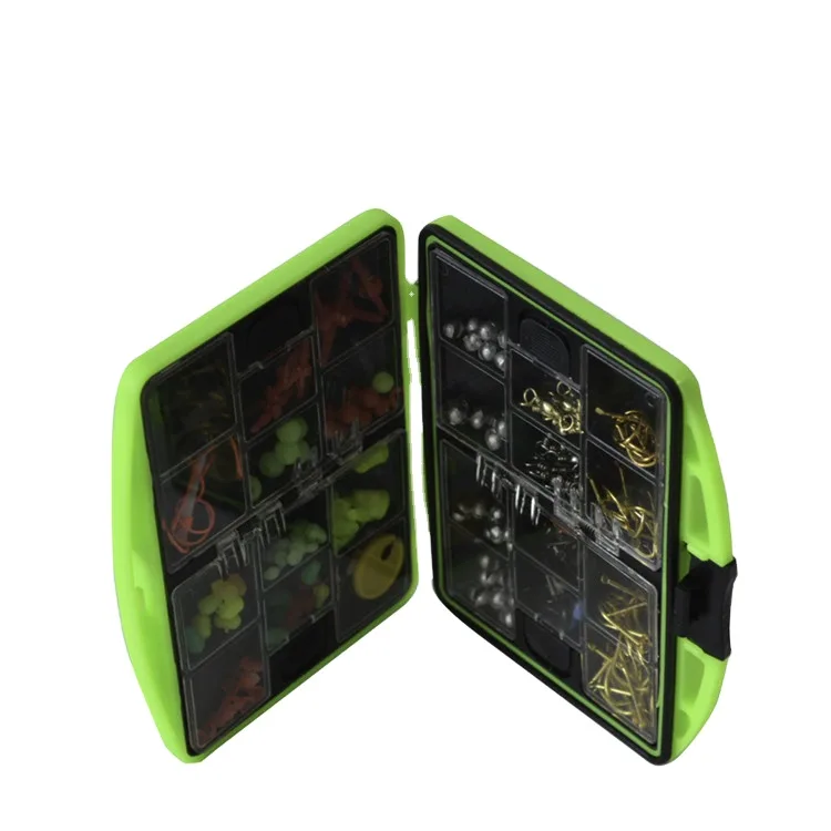 FJORD Necessary Fishing Tackle Set 24 Different Kinds Fishing Accessories From China