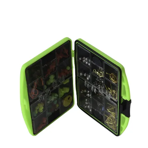 FJORD Necessary Fishing Tackle Set 24 Different Kinds Fishing Accessories From China