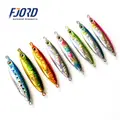 FJORD 10g15g20g Small Baby Slow Micro Jig Bait Saltwater Jigging Fishing Lure - photo 2